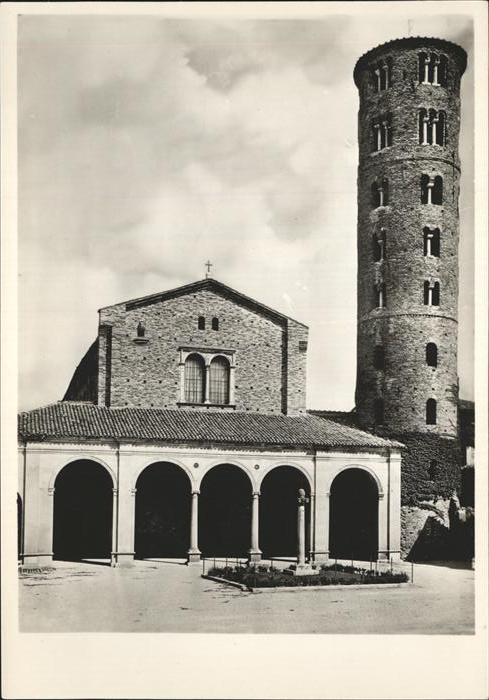Ravenna Italia Basilica di San Apollinare Nuovo