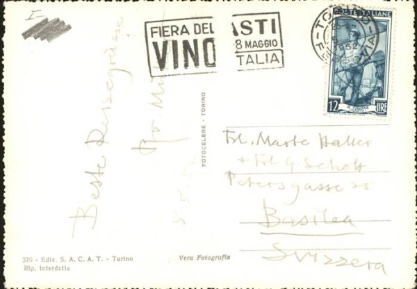 Torino Piazza San Carlo – Bild 2