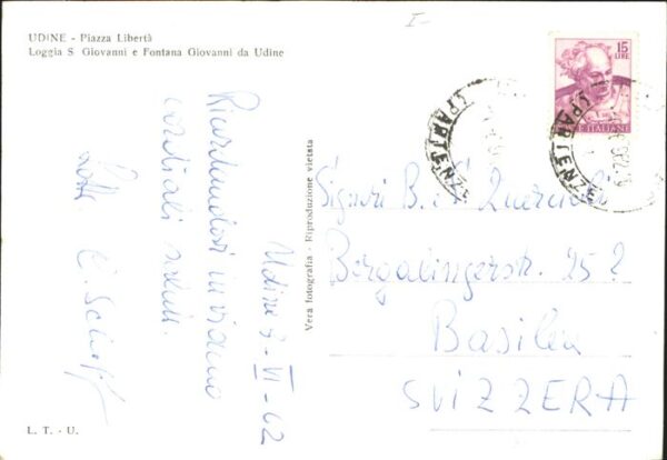 Udine Piazza Liberta – Bild 2