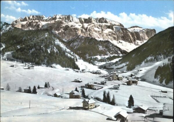 Wolkenstein Groeden Sellagruppe