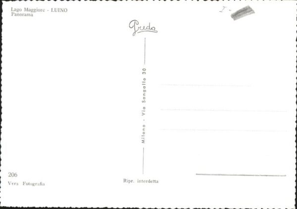 Luino Panorama – Bild 2