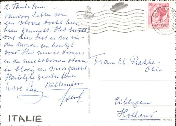 Merano Meran Hotel Castel Verruca – Bild 2