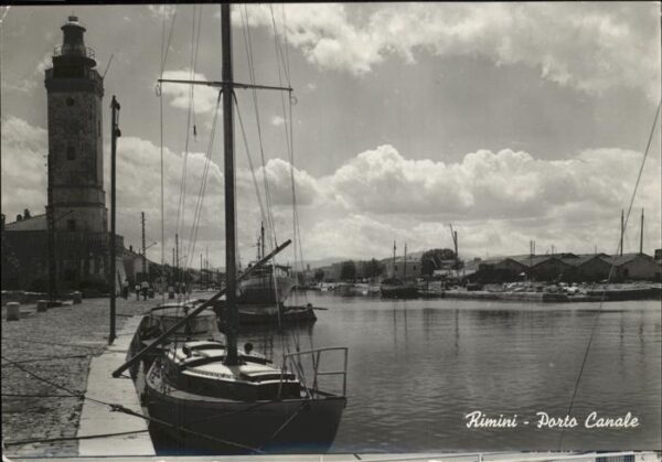 Rimini Porto Canale