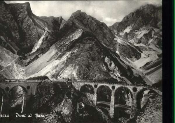 Carrara Ponti di Vara