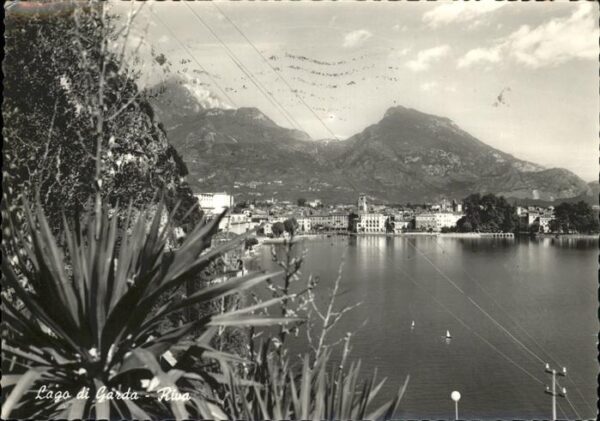 Riva del Garda Panorama