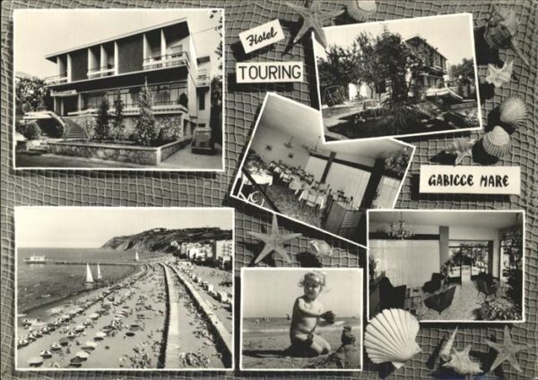Gabicce Mare Hotel Touring Riviera Adriatica