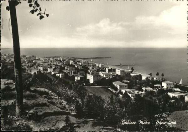Gabicce Mare Panorama