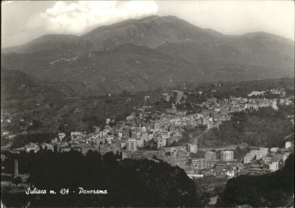 Subiaco Panorama