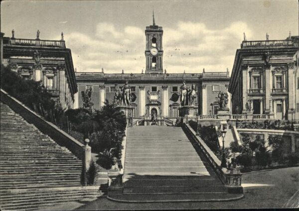 Rom Roma Campidoglio