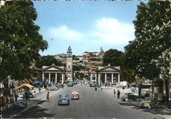 Bergamo Porta Nuova