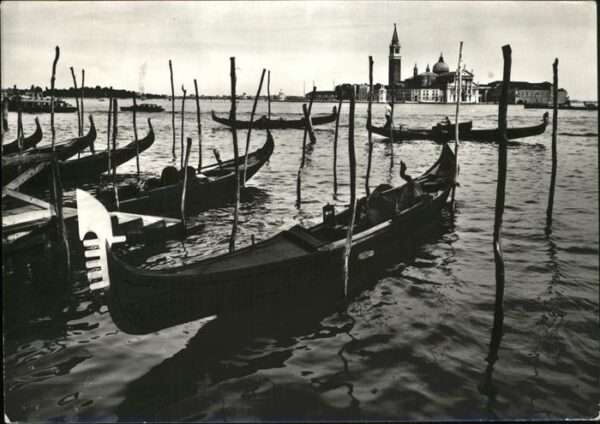 Venezia Venedig Isola di San Giorgio