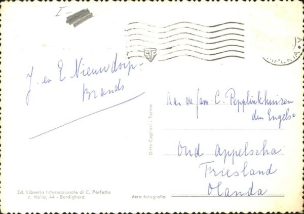 Bordighera Corso Italia – Bild 2