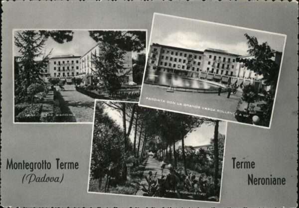 Padova Montegrotto Terme