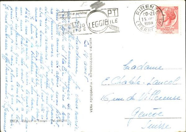 Firenze Florenz S Maria Novella – Bild 2