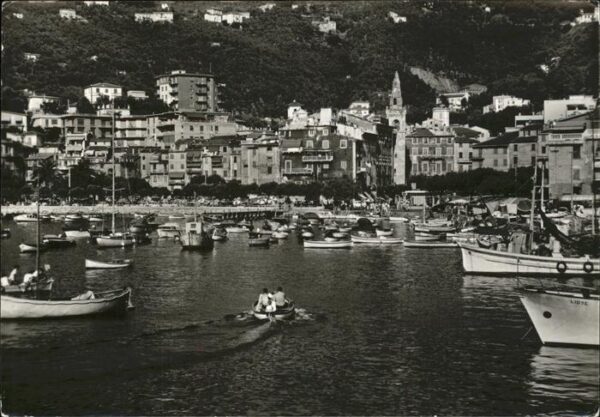 Lerici Golfo di La Spezia Porto