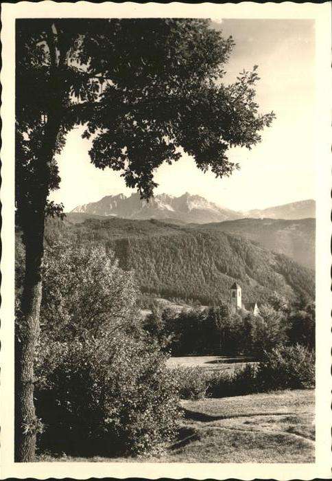Dolomiti S Giacomo sul Renon