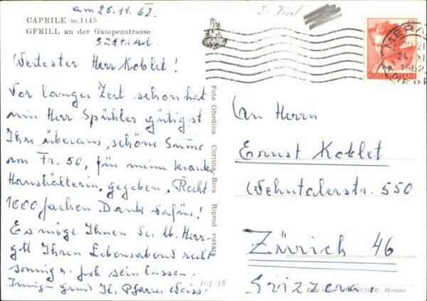 Biella Caprile – Bild 2