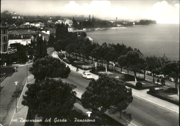 Desenzano Lago di Garda Panorama