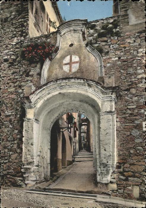 Bordighera Porta Sottana