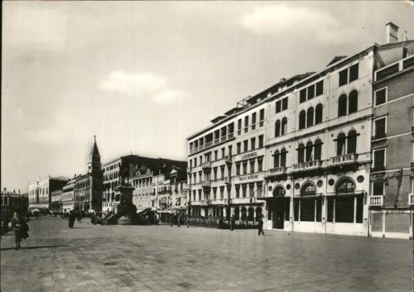 Venezia Venedig Hotel Londres Beau Rivage