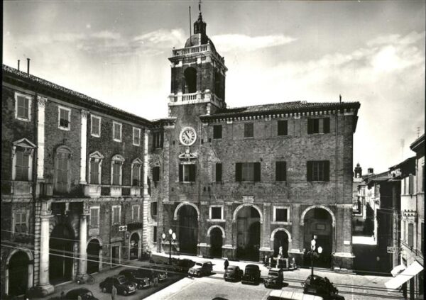 Senigallia Piazza Roma