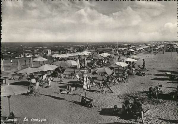 Cervia Spiaggia