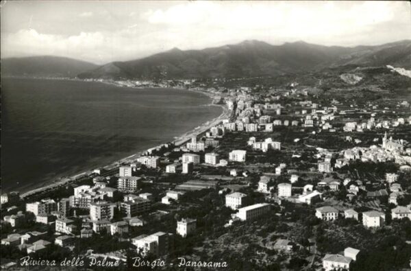 Borgio Verezzi Panorama