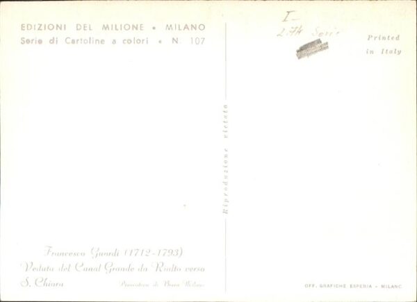 milano Edizione del Milione – Bild 2