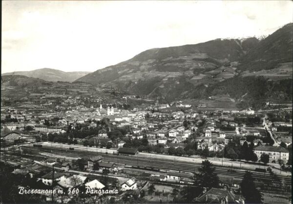 Bressanone Panorama