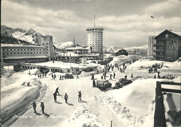 Sestriere Panorama