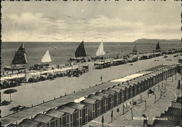 Riccione Spiaggia