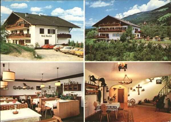 Schenna Meran Hotel garni Kleefeld