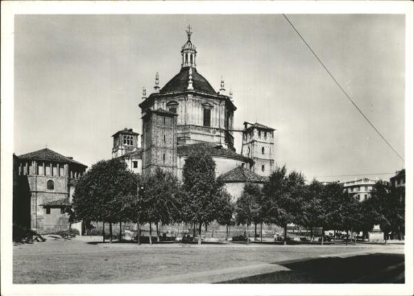 Milano Basilica di San Lorenzo