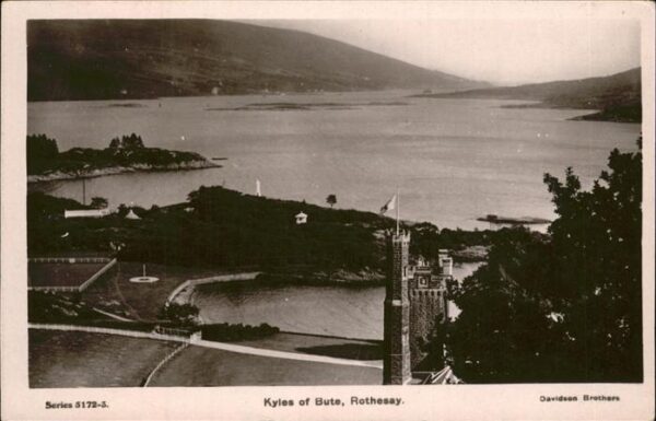 Rothesay Kyles of Bute