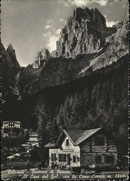 Dolomiti Dintorni di Primier