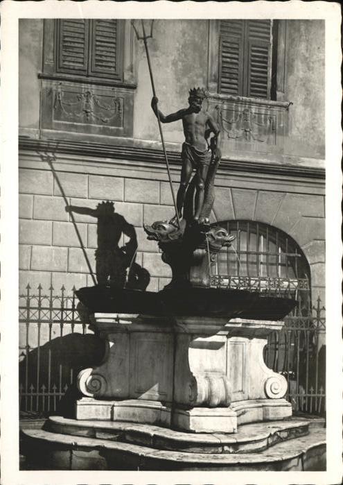 Bolzano Brunnen Bozen