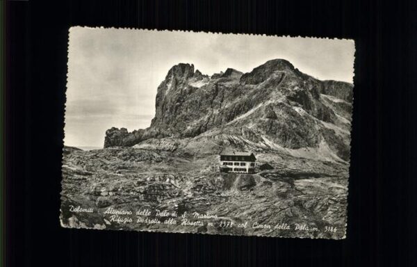 Dolomiti Rifugio