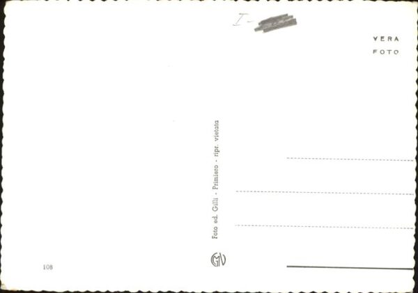 Italien Italia Italy La Brita del vecio – Bild 2
