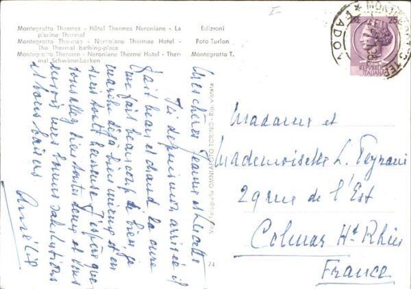 Montegrotto Terme Terme – Bild 2