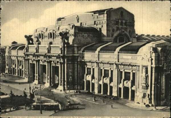 Milano Hauptbahnhof Stazione