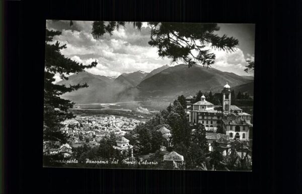 Monte Calvario Panorama