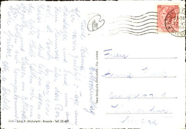 Brescia La Torre della Pallata – Bild 2