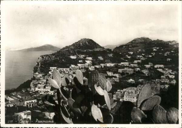Capri Panorama