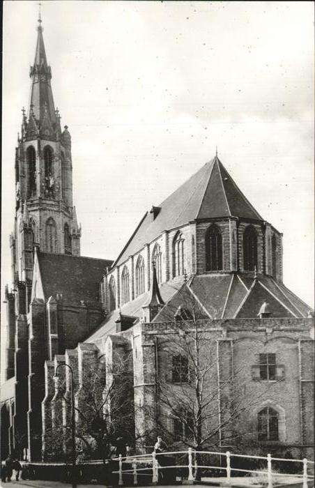 Delft Nieuwe Kerk