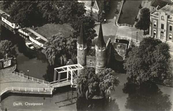 Delft Oostpoort
