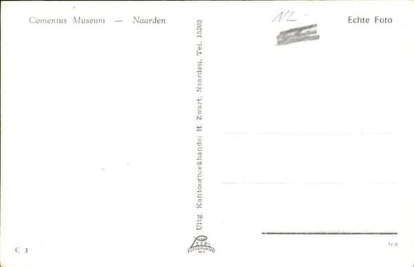 Naarden Comenius Museum – Bild 2