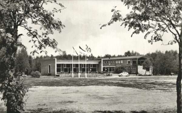 Drunen Bonds Bungalowpark