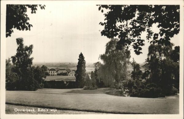Oosterbeek Batos wijk