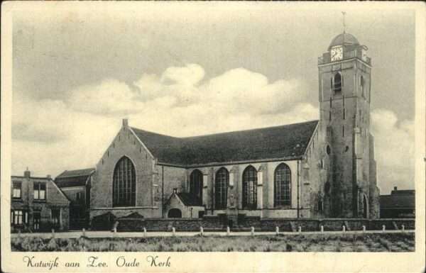 Katwijk Oude Kerk