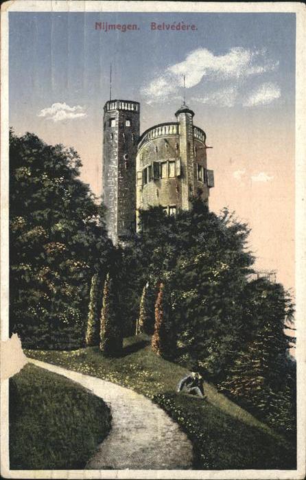 Nijmegen Belvedere